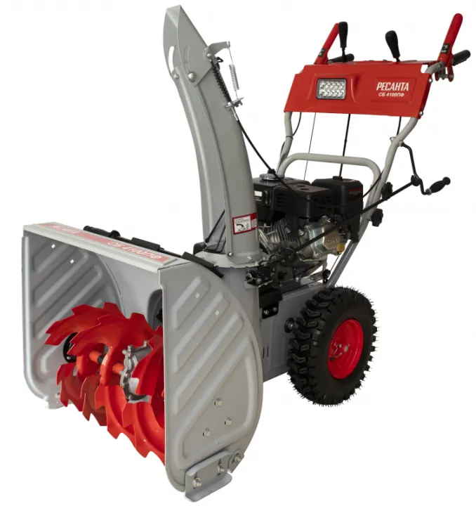 Снегоуборщик бензиновый Ресанта СБ 4100ПФ