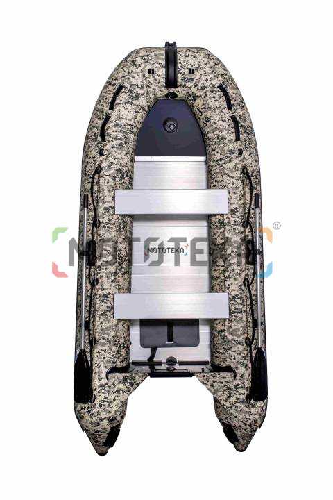 Лодка ПВХ SMarine (Смарин) SDP MAX - 380 (зелёный пиксель/чёрный) Лодка ПВХ SMarine (Смарин) SDP MAX - 380 (зелёный пиксель/чёрный)