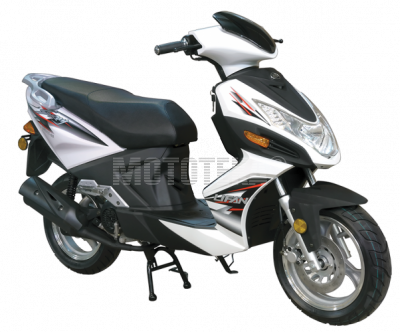 Скутер Lifan (Лифан) LF50QT - 26 Скутер Lifan (Лифан) LF50QT - 26